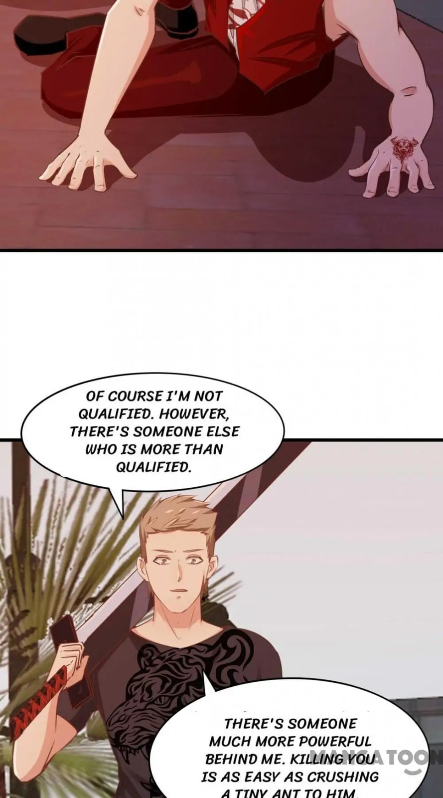 Read My Pretty Tenants (Colored) chapter 95 image 14 on Lezhin