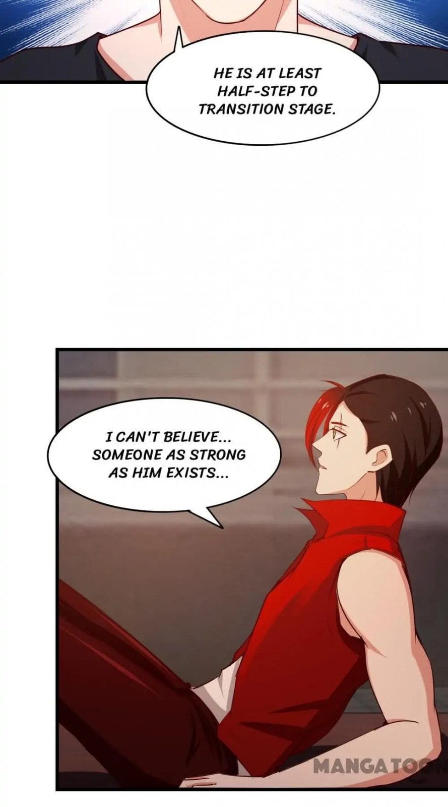 Read My Pretty Tenants (Colored) chapter 95 image 17 on Lezhin
