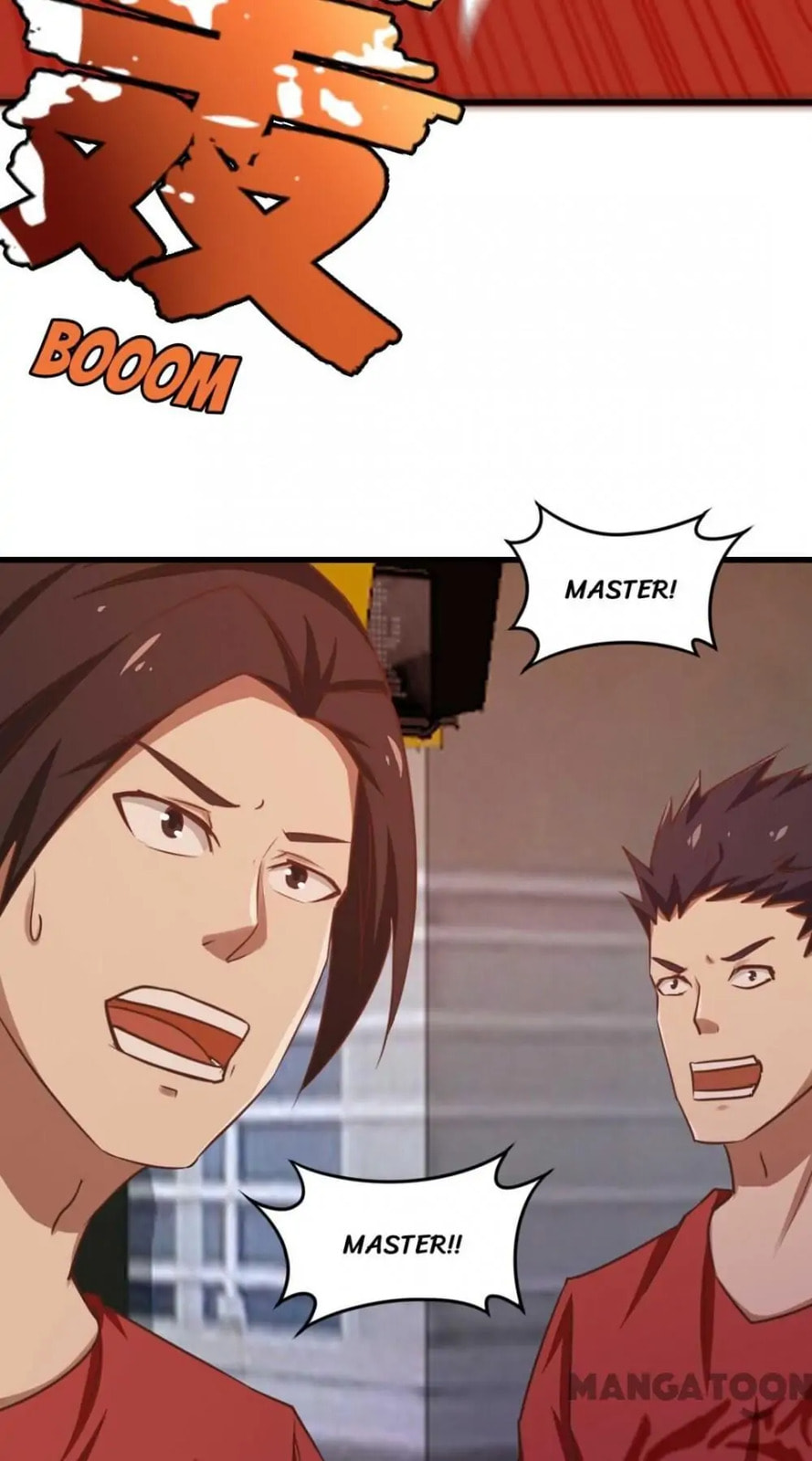 Read My Pretty Tenants (Colored) chapter 95 image 2 on Lezhin