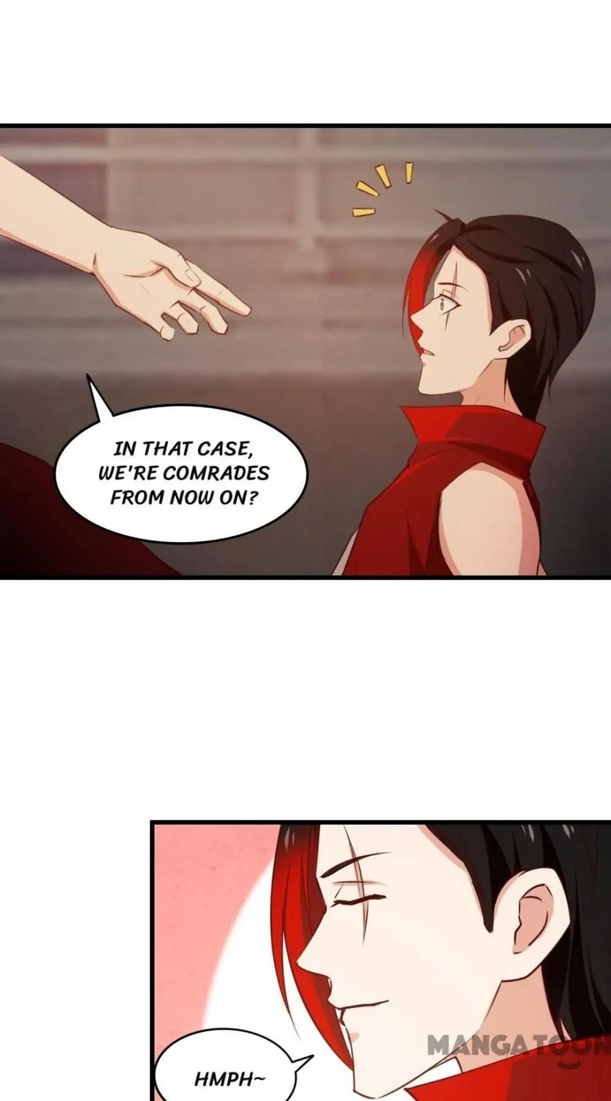 Read My Pretty Tenants (Colored) chapter 95 image 22 on Lezhin