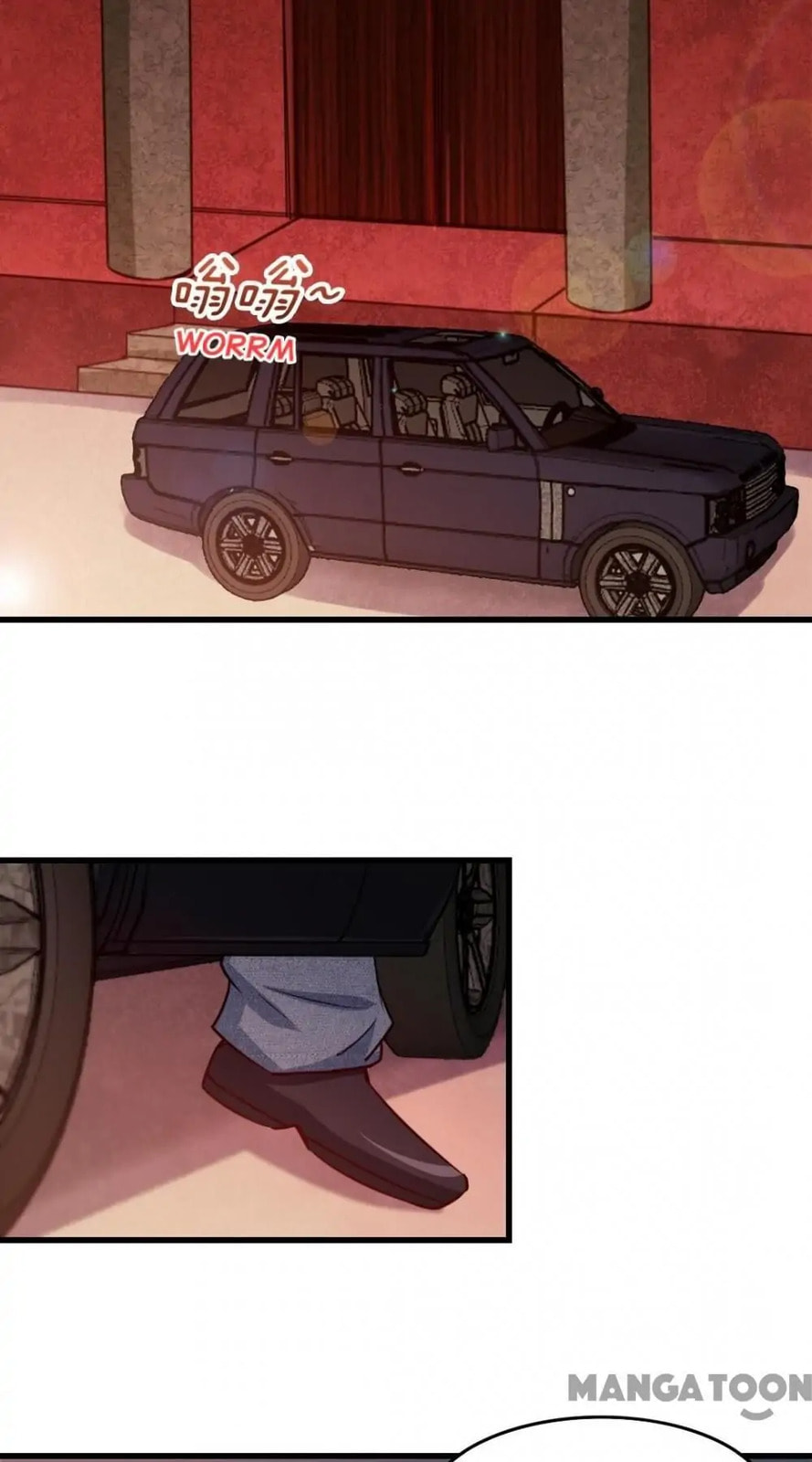 Read My Pretty Tenants (Colored) chapter 95 image 24 on Lezhin