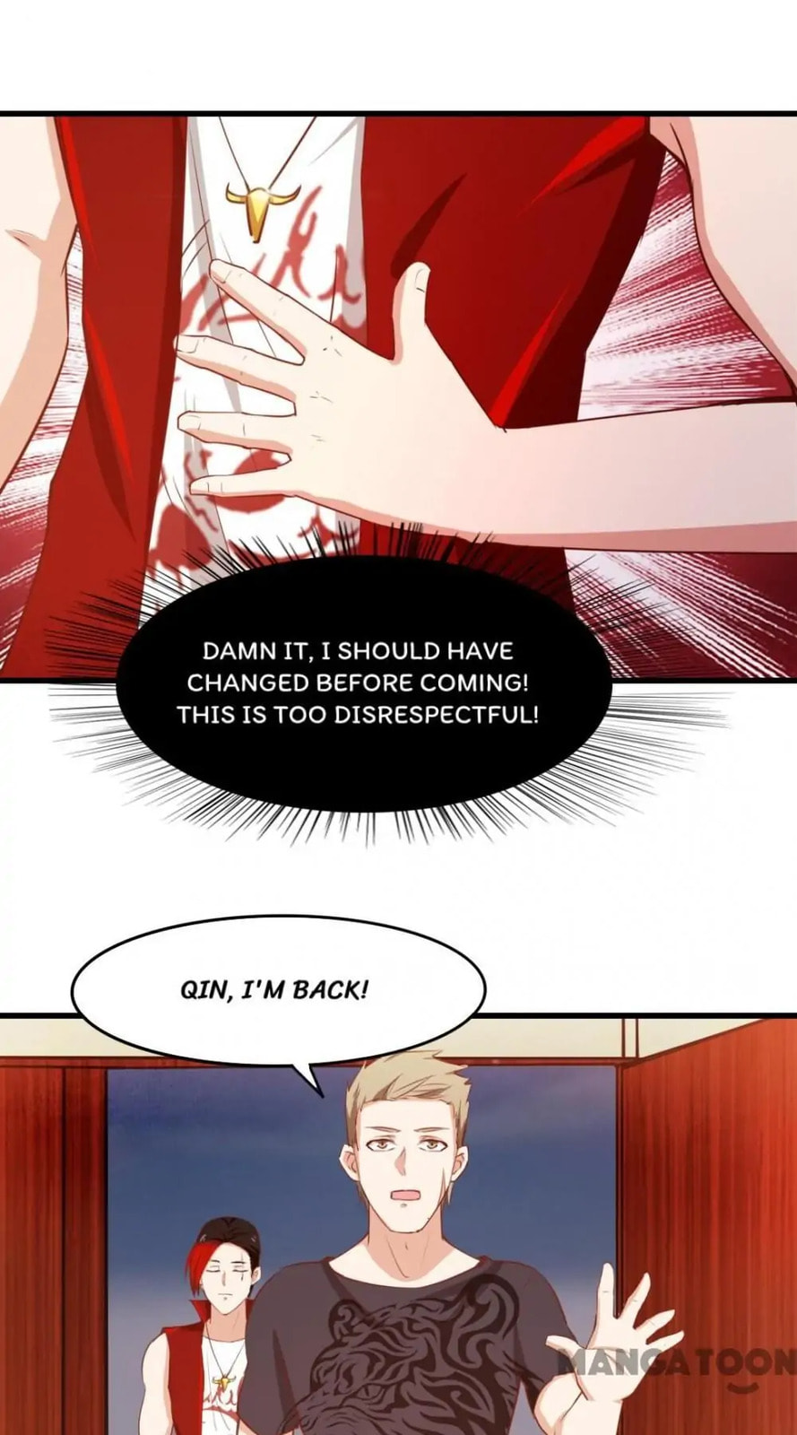 Read My Pretty Tenants (Colored) chapter 95 image 27 on Lezhin