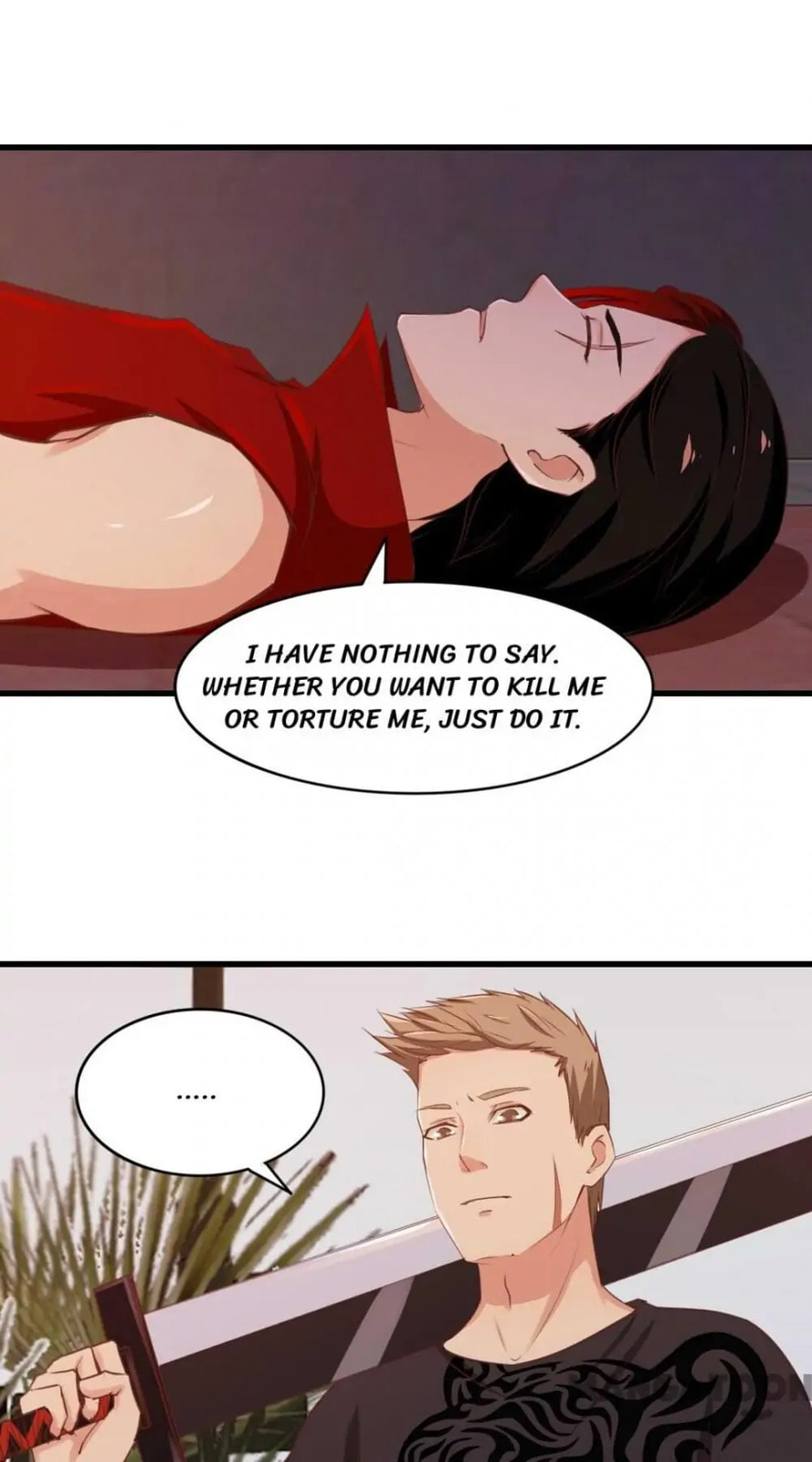 Read My Pretty Tenants (Colored) chapter 95 image 6 on Lezhin