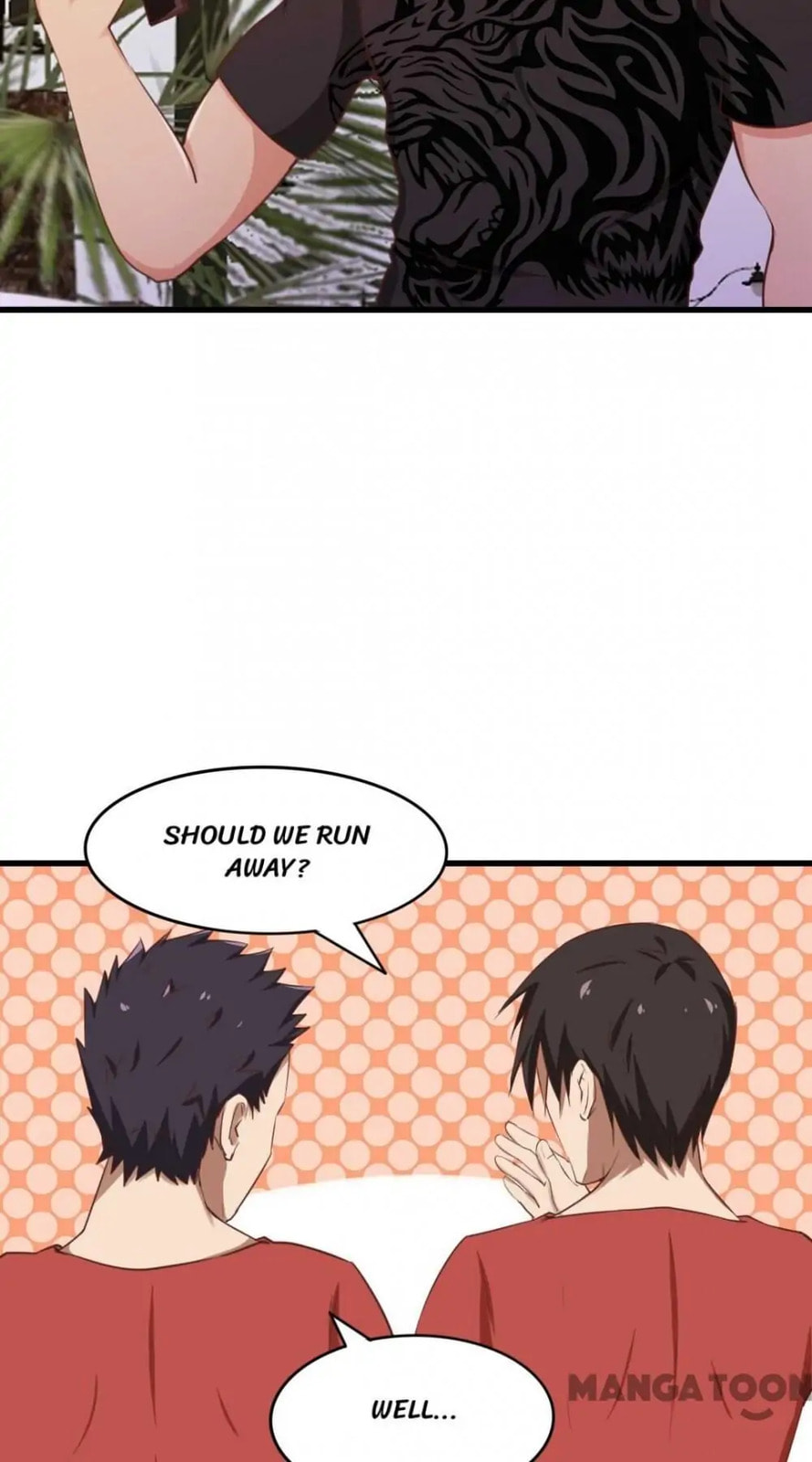Read My Pretty Tenants (Colored) chapter 95 image 7 on Lezhin