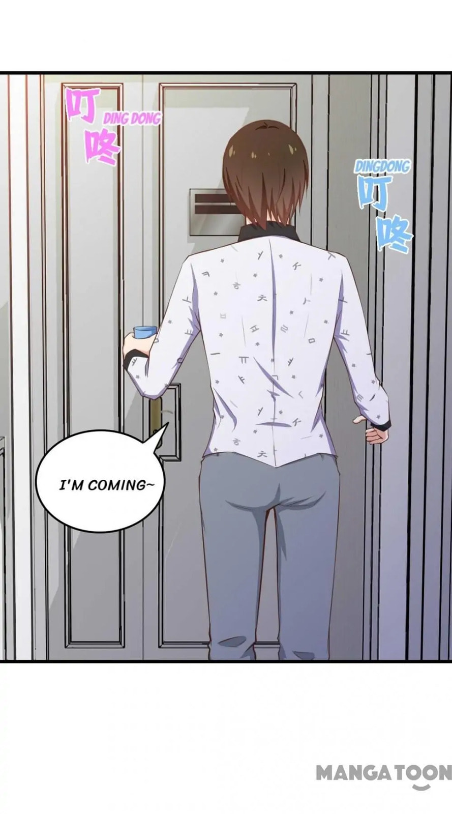 Read My Pretty Tenants (Colored) chapter 97 image 11 on Lezhin