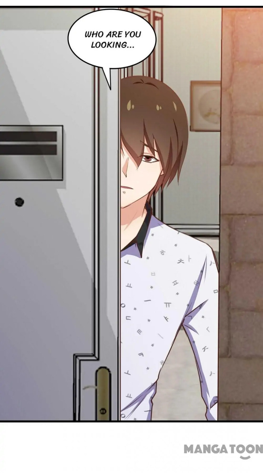 Read My Pretty Tenants (Colored) chapter 97 image 12 on Lezhin