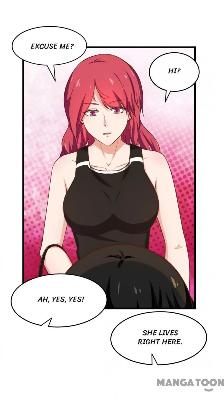 Read My Pretty Tenants (Colored) chapter 97 image 16 on Lezhin