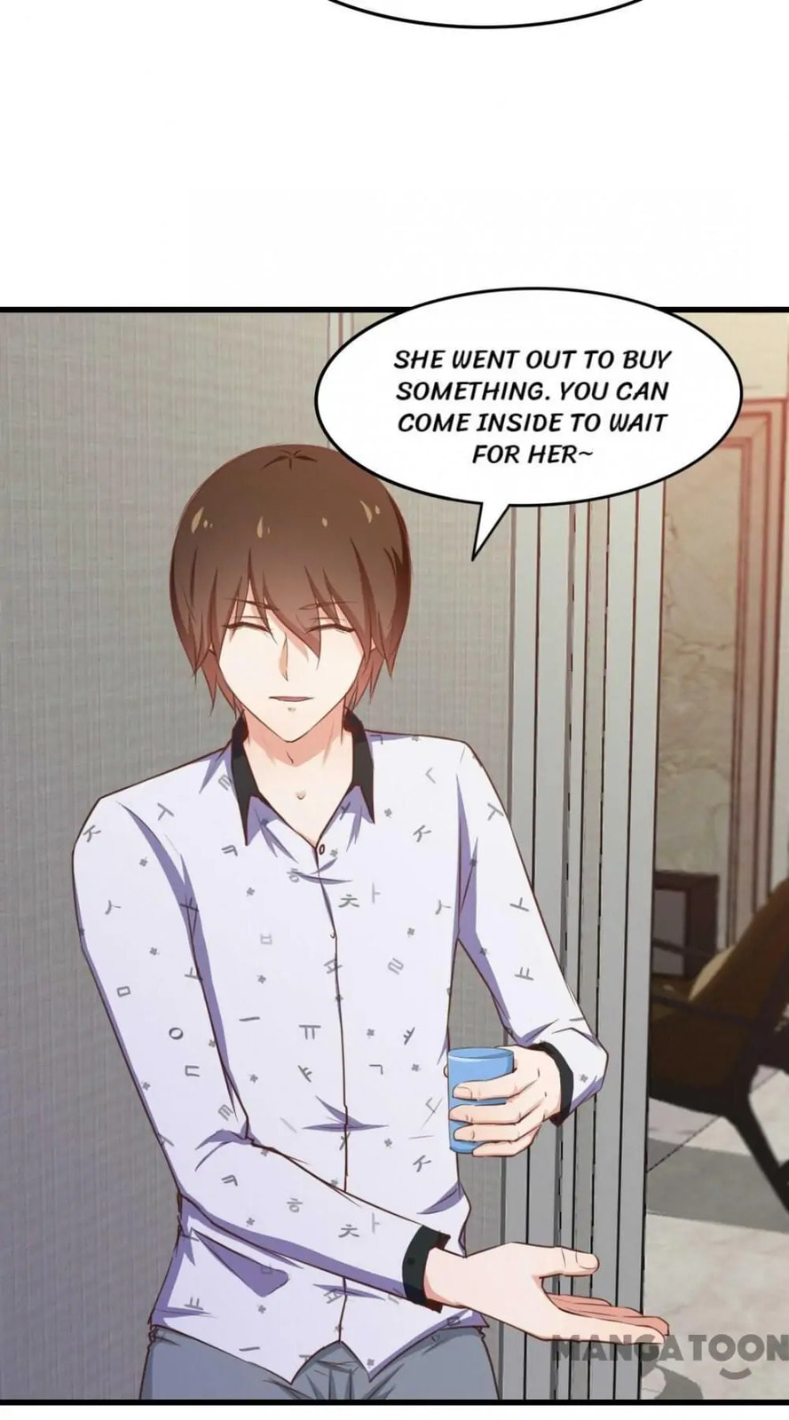 Read My Pretty Tenants (Colored) chapter 97 image 18 on Lezhin
