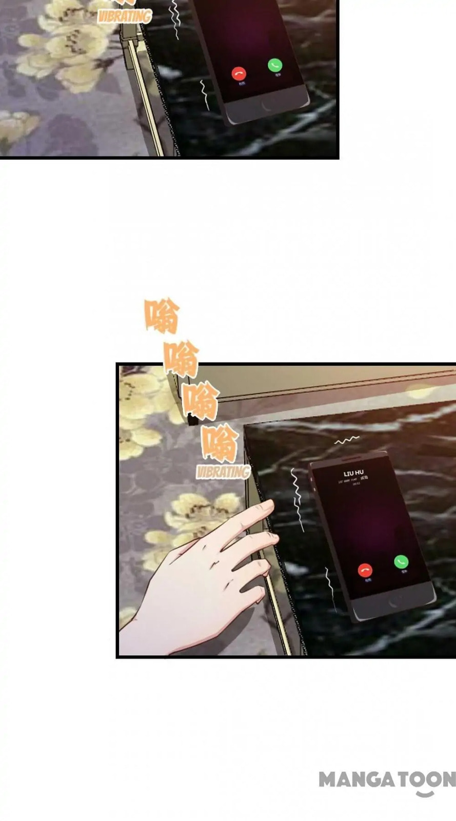 Read My Pretty Tenants (Colored) chapter 97 image 2 on Lezhin