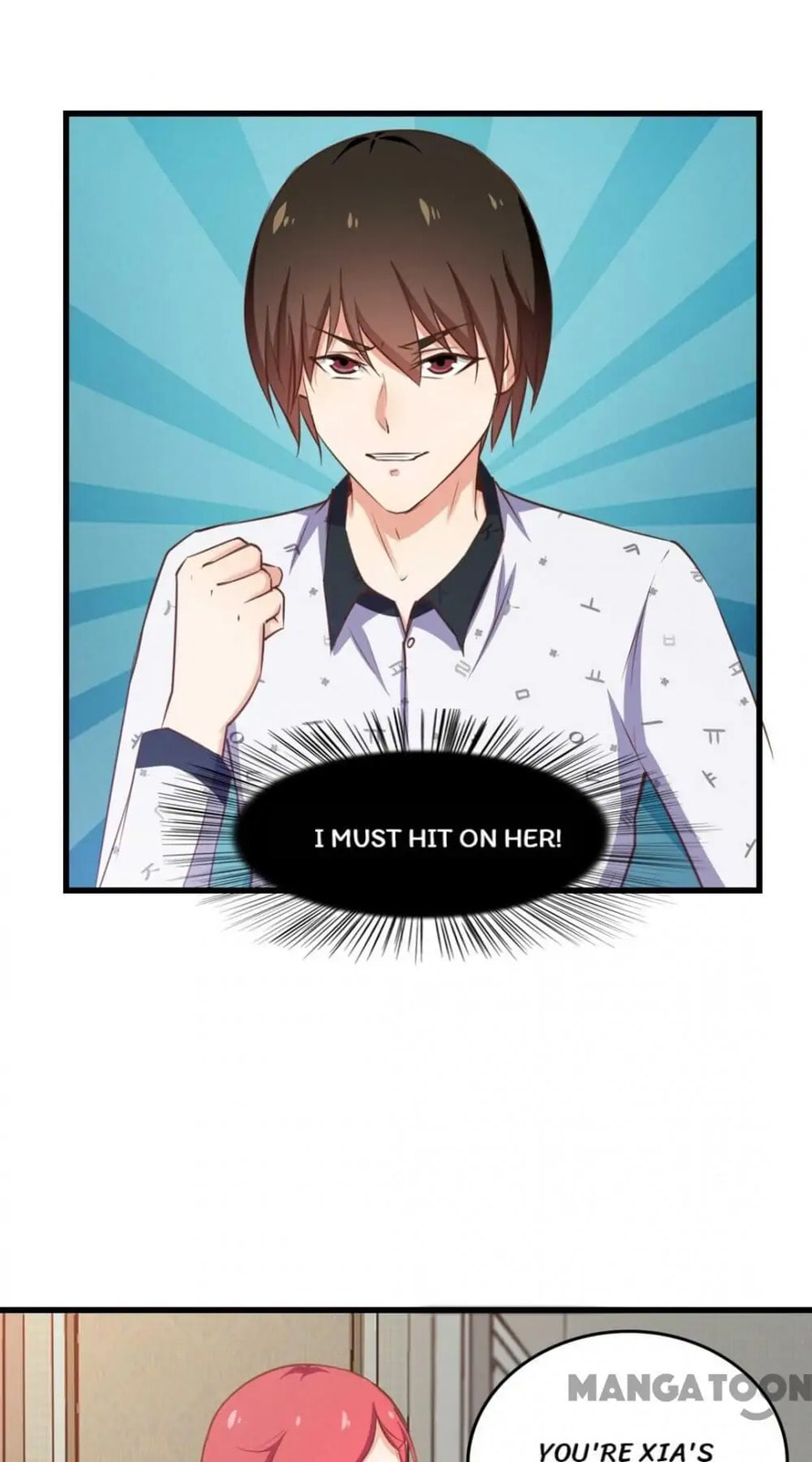 Read My Pretty Tenants (Colored) chapter 97 image 21 on Lezhin