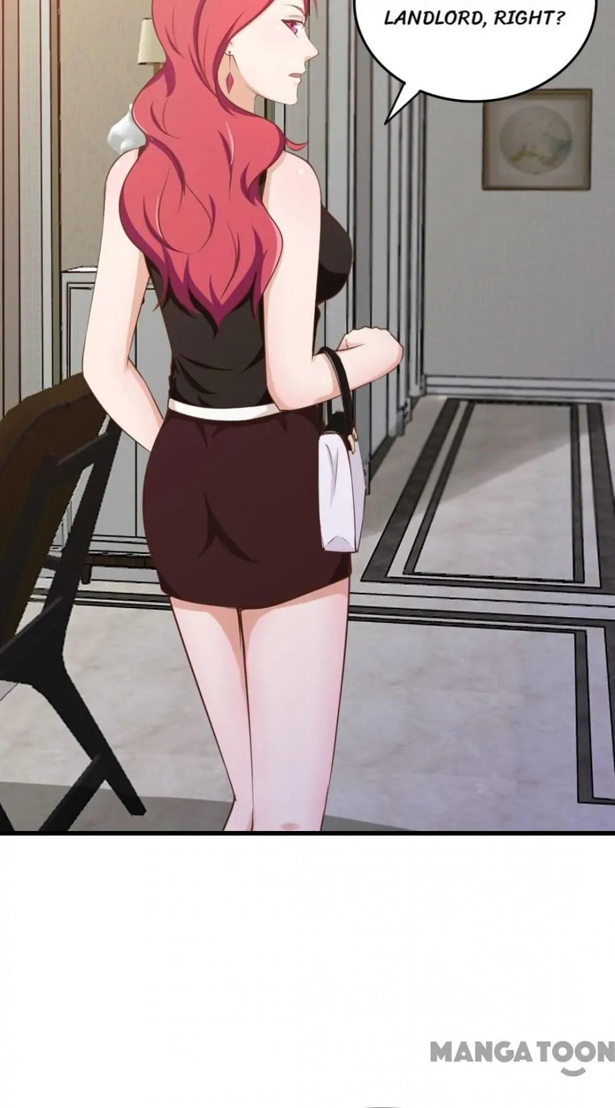 Read My Pretty Tenants (Colored) chapter 97 image 22 on Lezhin