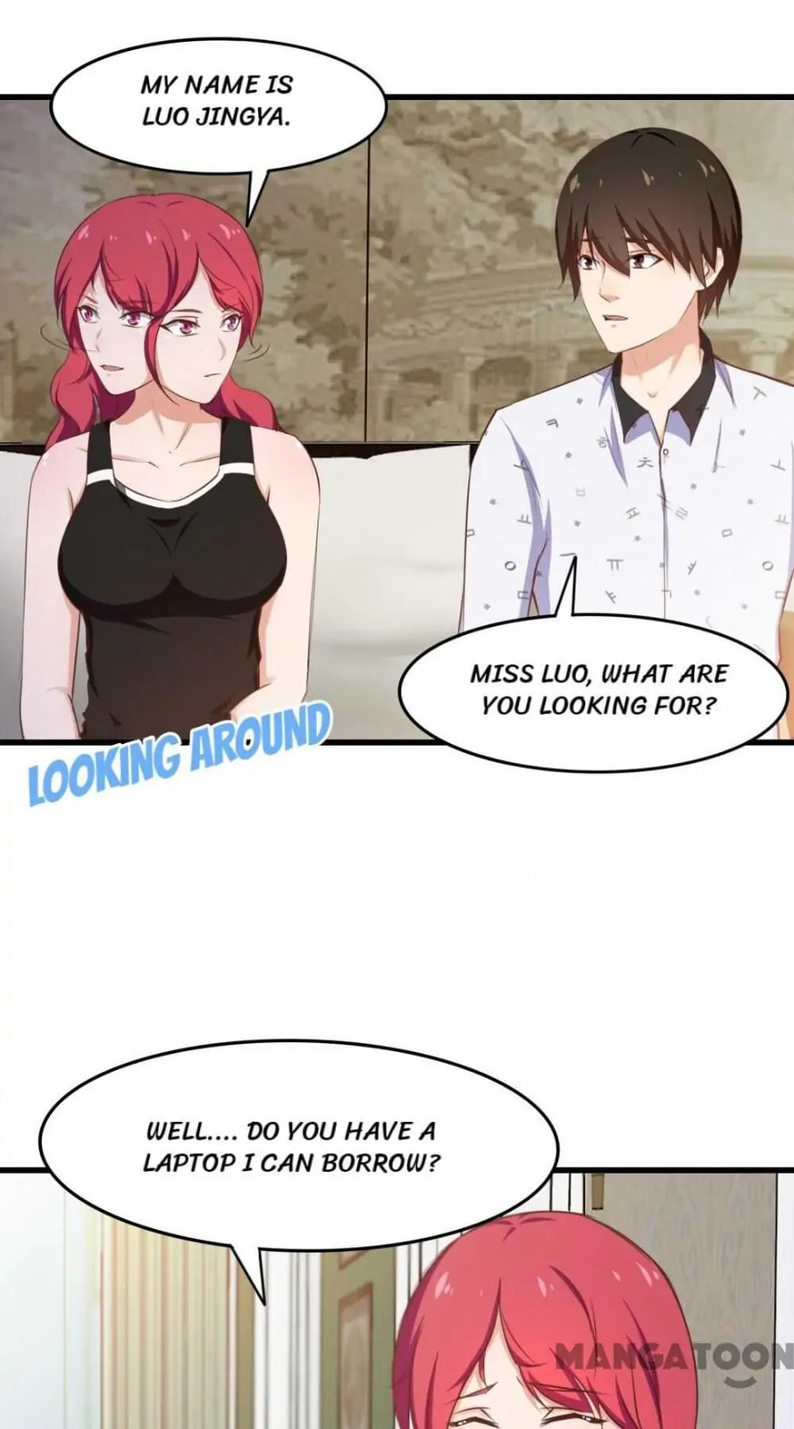 Read My Pretty Tenants (Colored) chapter 97 image 26 on Lezhin