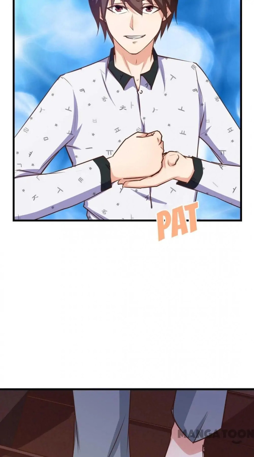 Read My Pretty Tenants (Colored) chapter 97 image 28 on Lezhin