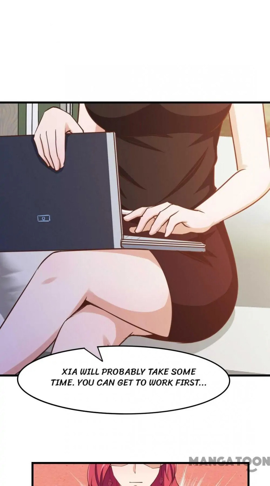 Read My Pretty Tenants (Colored) chapter 97 image 33 on Lezhin