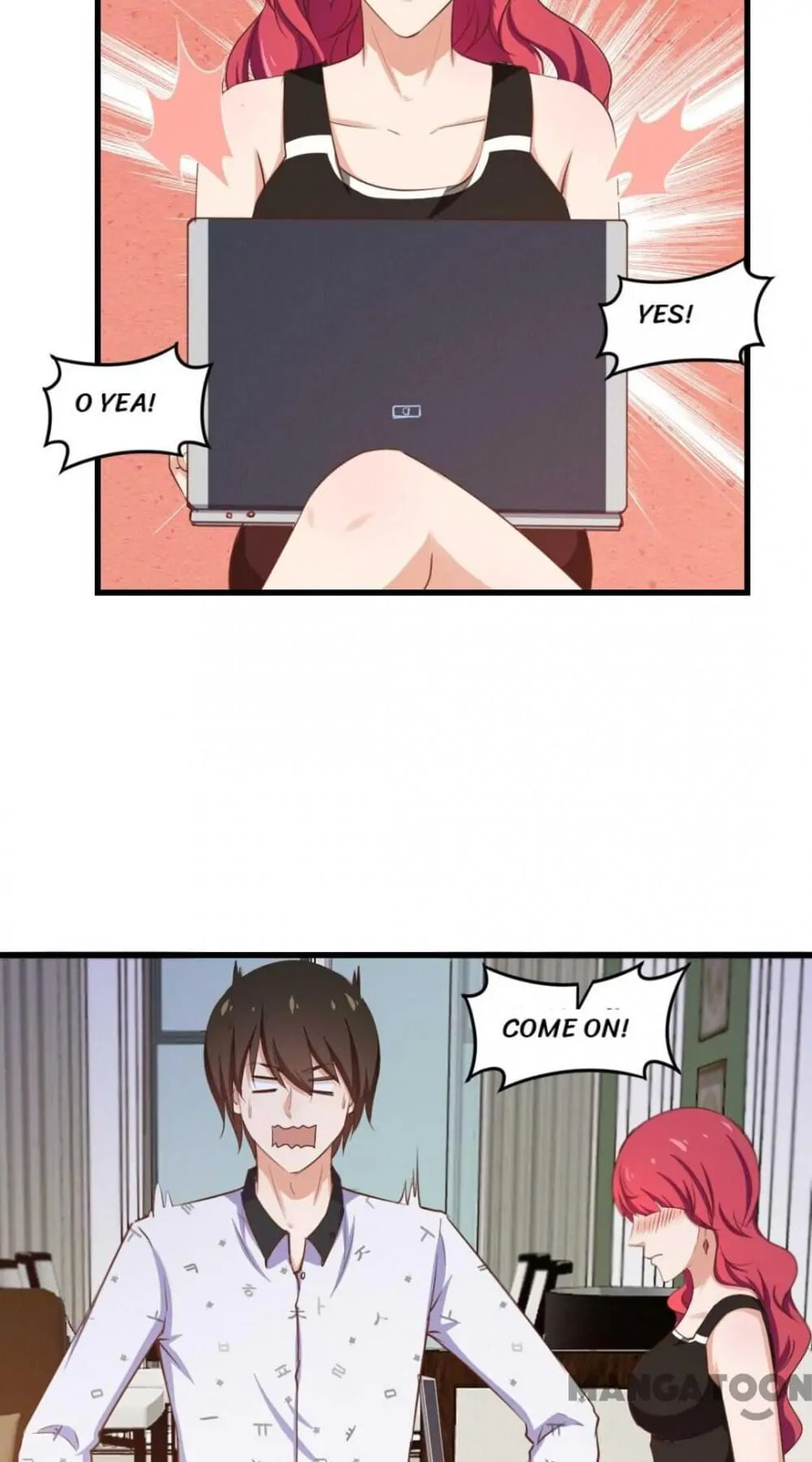 Read My Pretty Tenants (Colored) chapter 97 image 34 on Lezhin