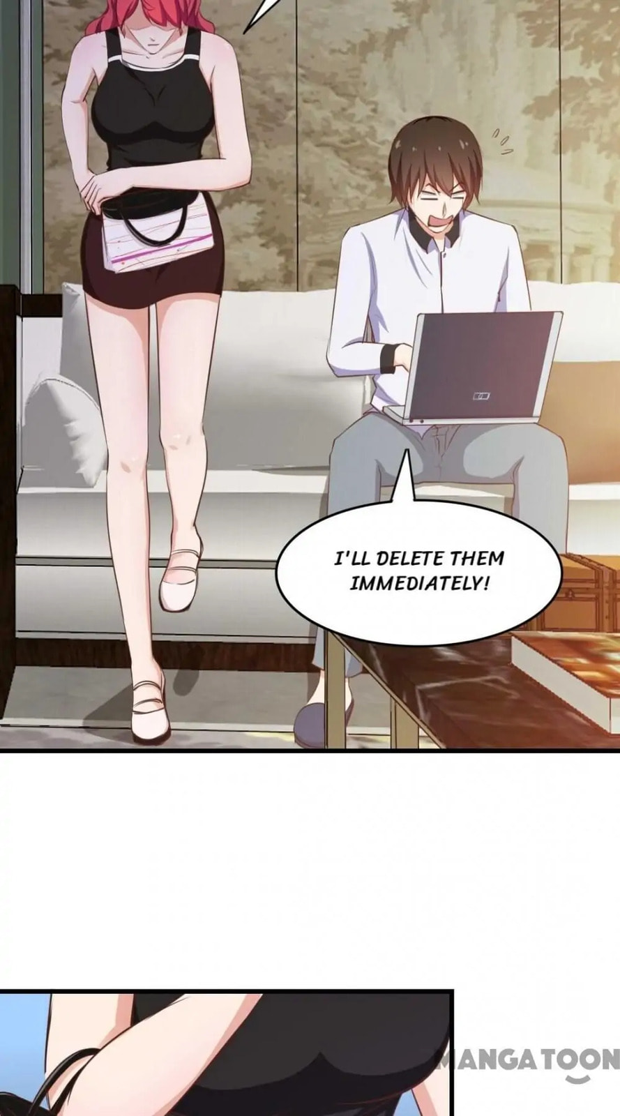 Read My Pretty Tenants (Colored) chapter 97 image 37 on Lezhin