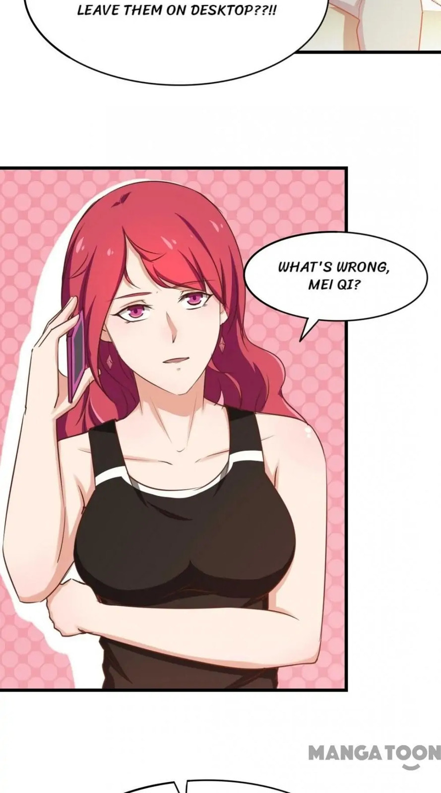 Read My Pretty Tenants (Colored) chapter 97 image 39 on Lezhin