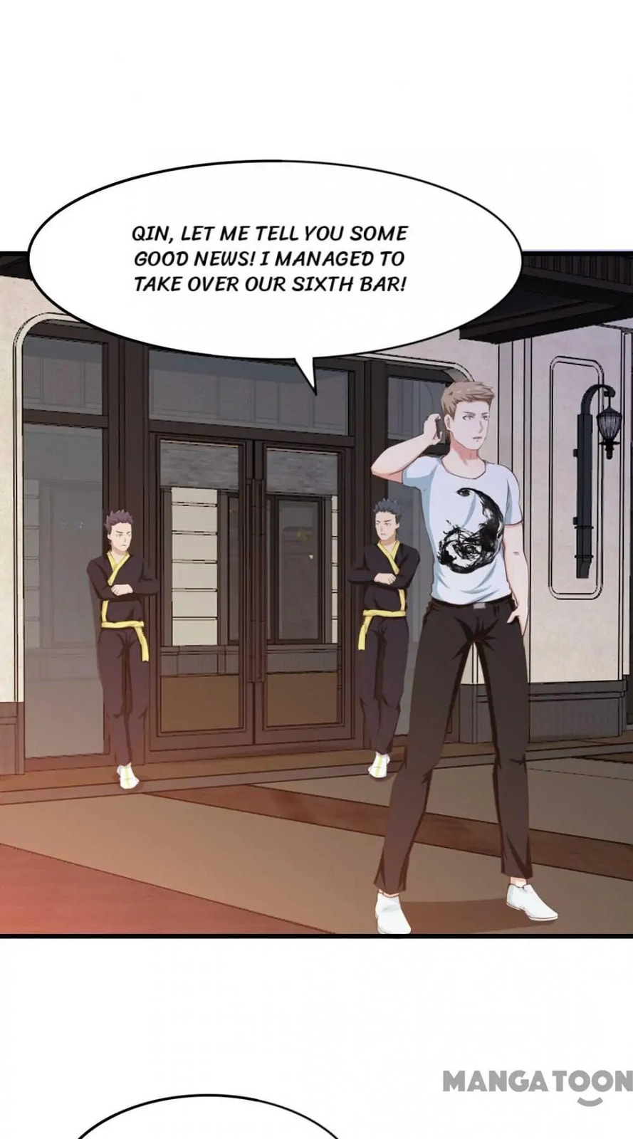 Read My Pretty Tenants (Colored) chapter 97 image 4 on Lezhin