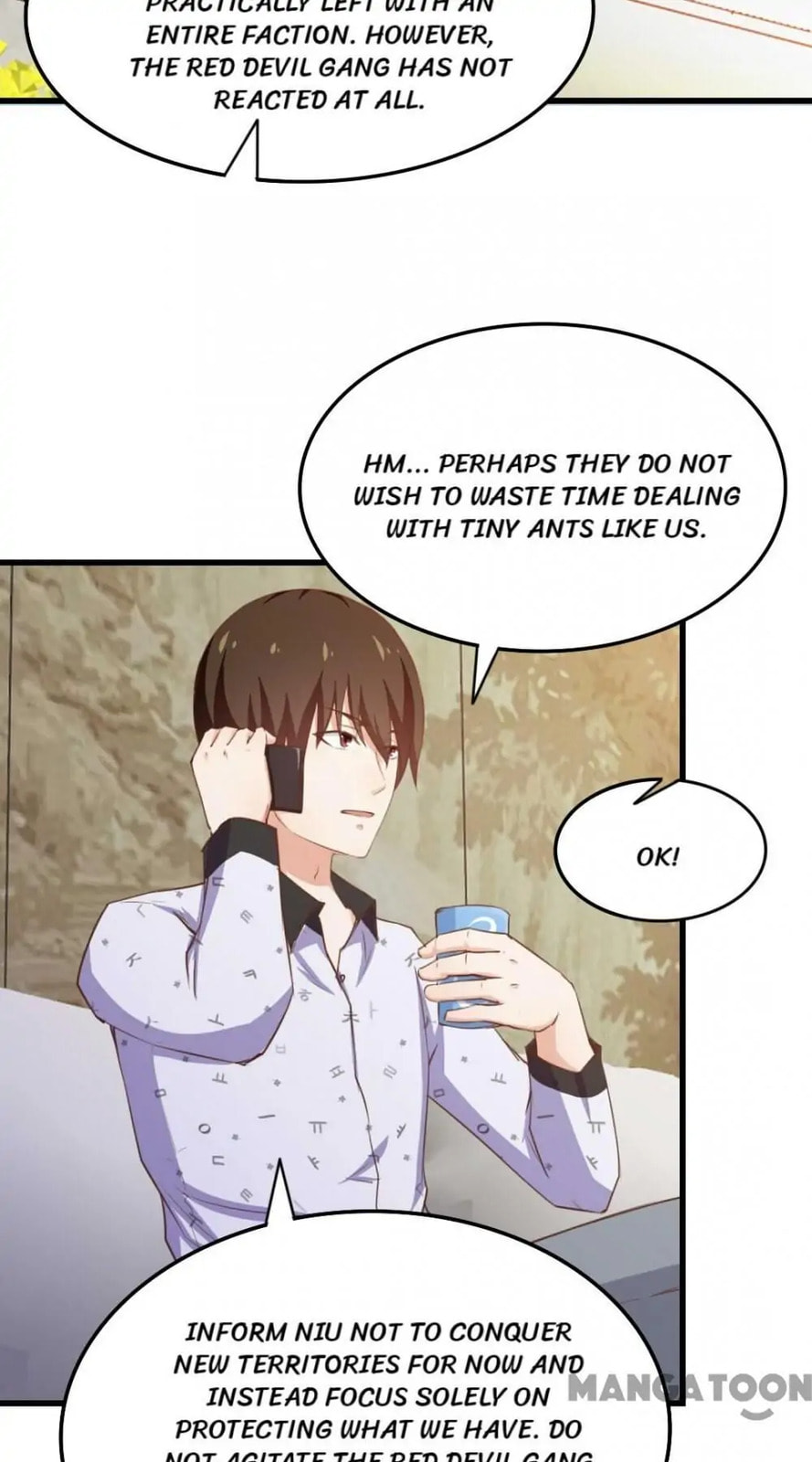 Read My Pretty Tenants (Colored) chapter 97 image 8 on Lezhin