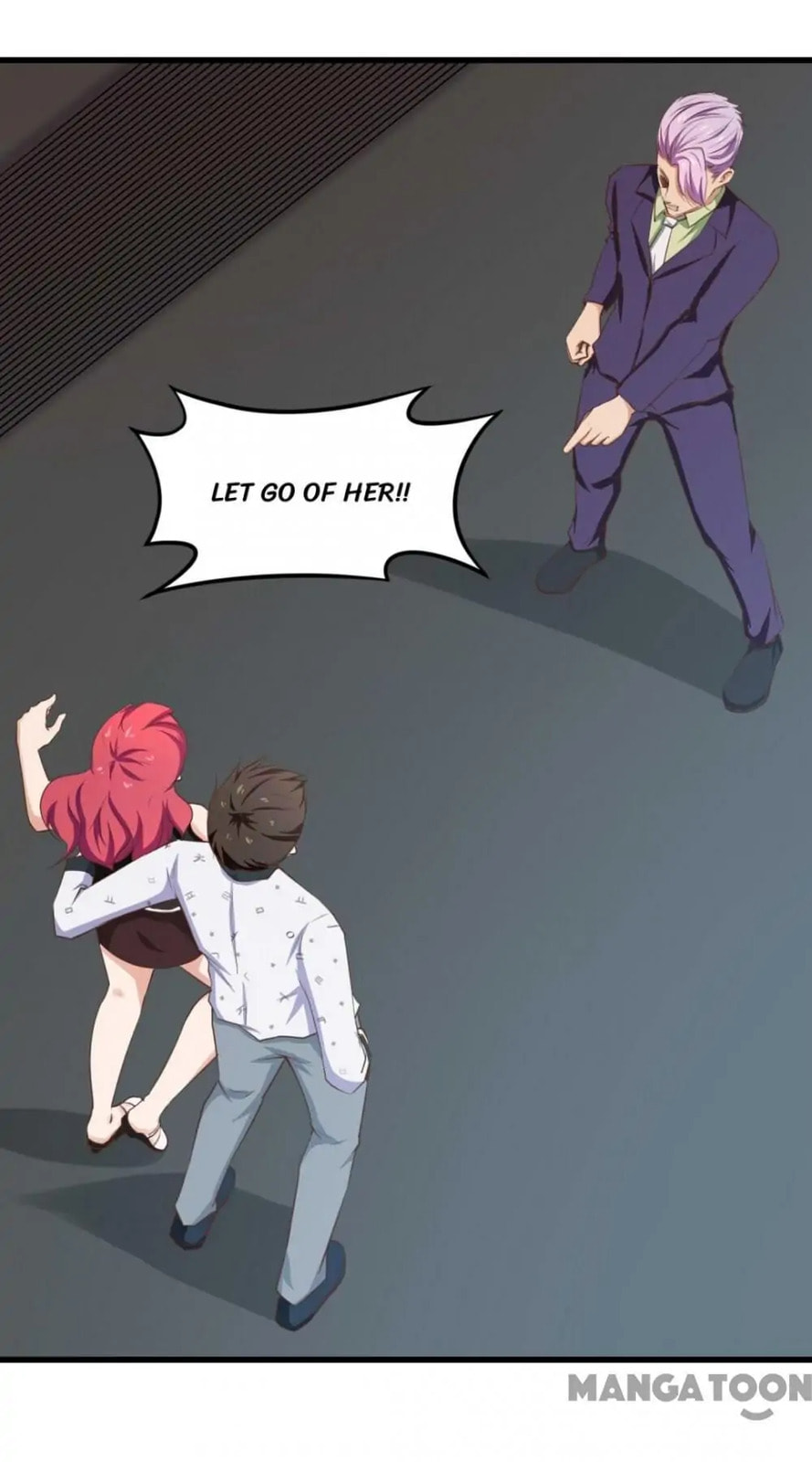 Read My Pretty Tenants (Colored) chapter 99 image 1 on Lezhin