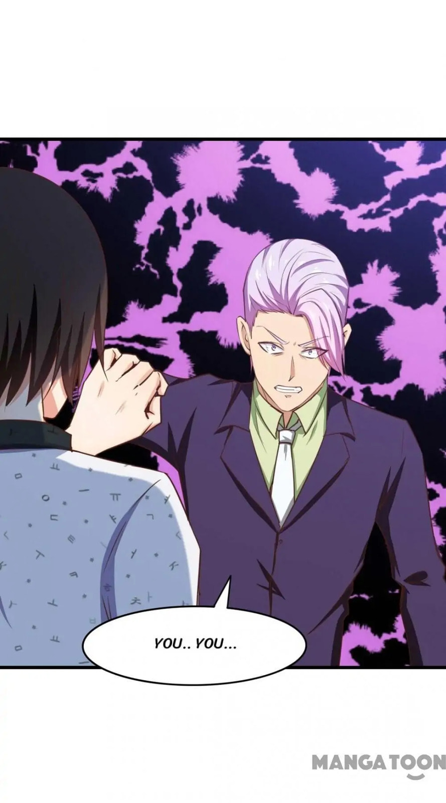Read My Pretty Tenants (Colored) chapter 99 image 16 on Lezhin
