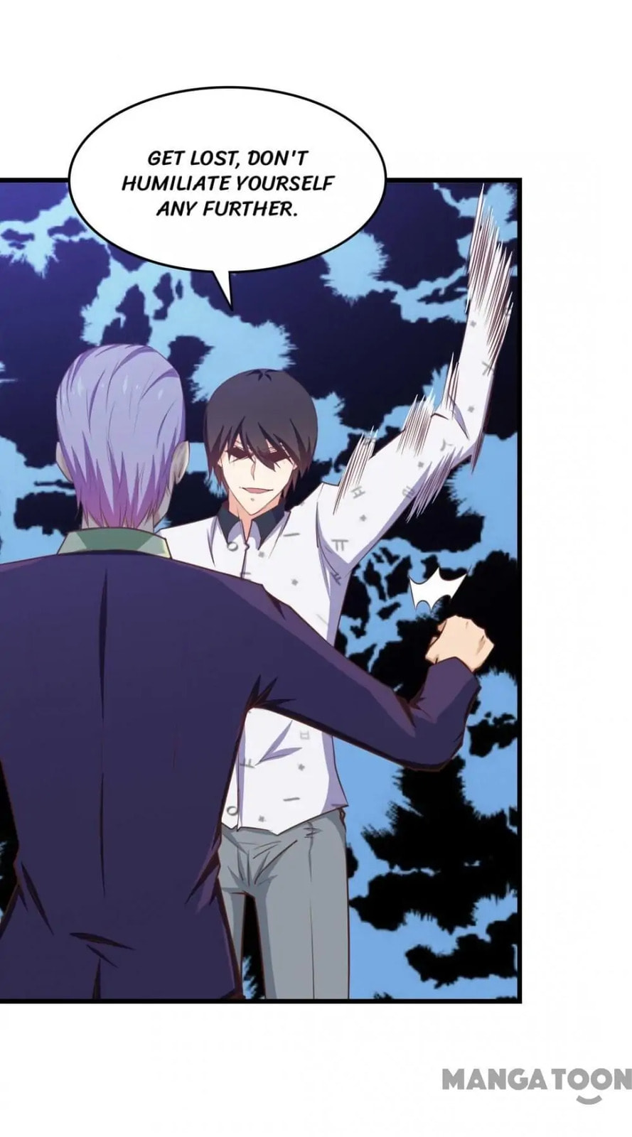Read My Pretty Tenants (Colored) chapter 99 image 17 on Lezhin