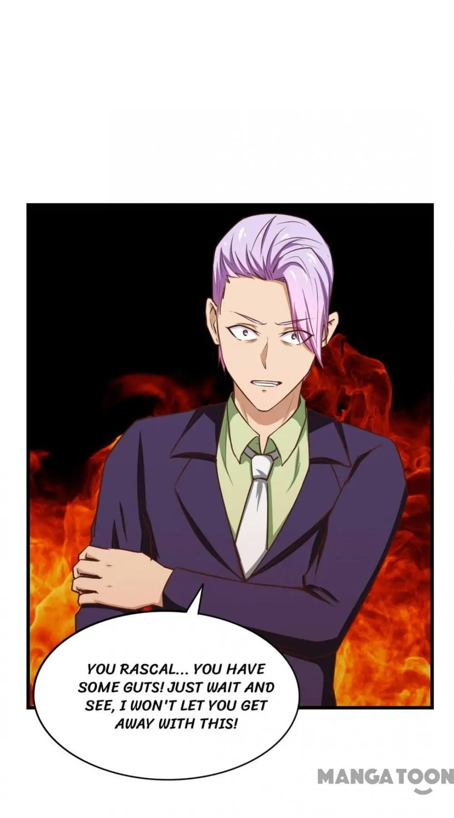 Read My Pretty Tenants (Colored) chapter 99 image 18 on Lezhin