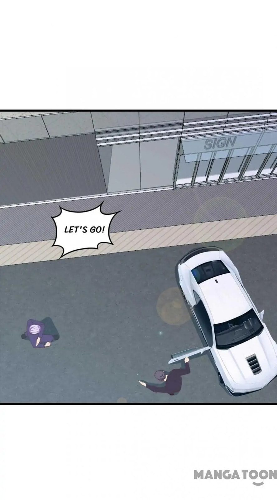 Read My Pretty Tenants (Colored) chapter 99 image 19 on Lezhin