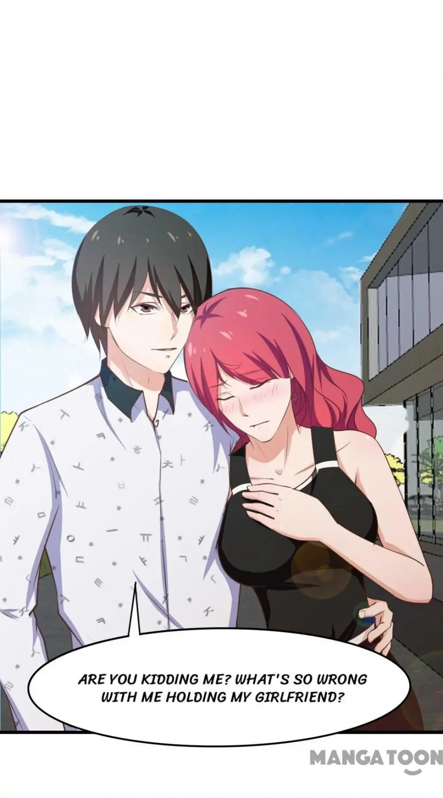 Read My Pretty Tenants (Colored) chapter 99 image 2 on Lezhin