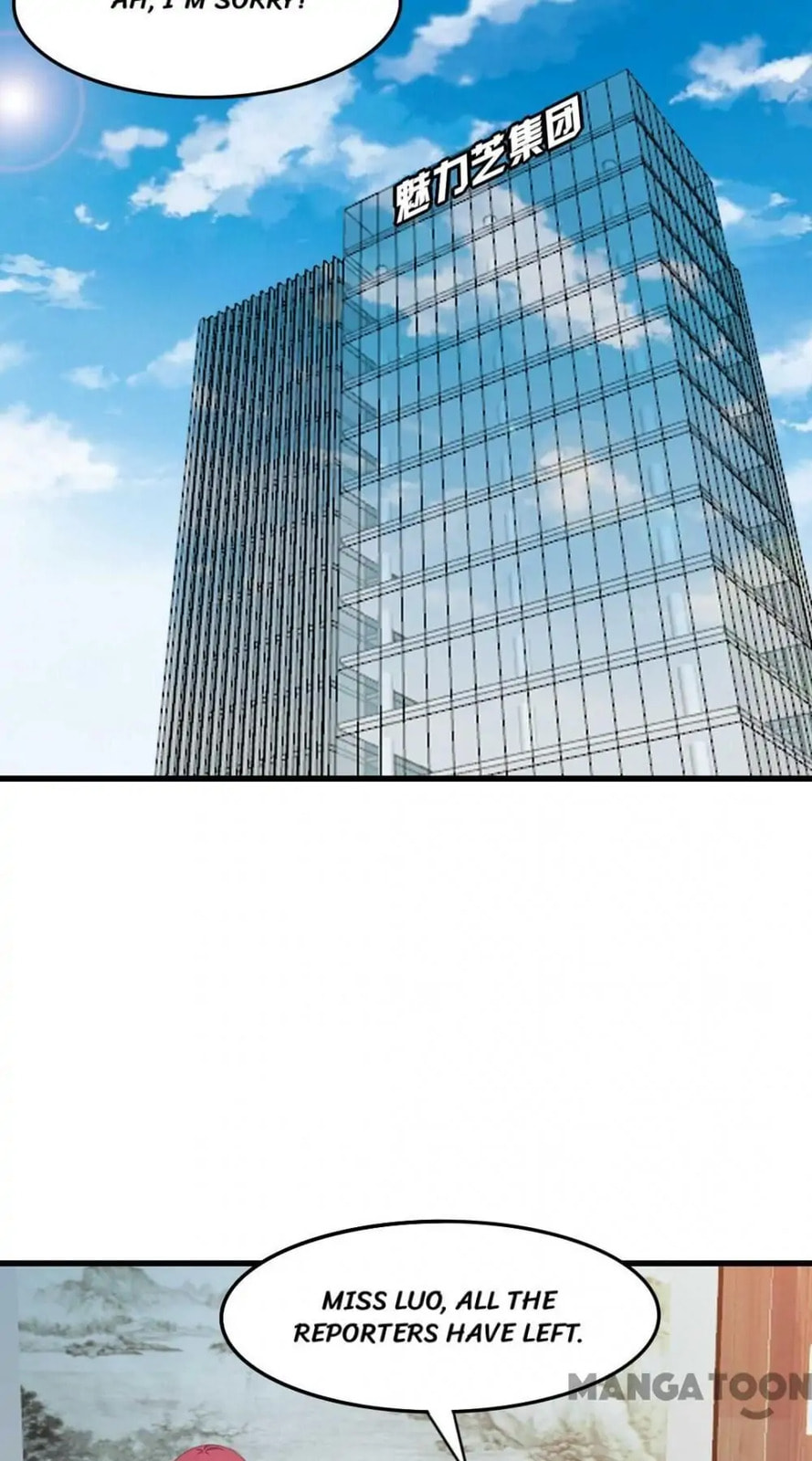 Read My Pretty Tenants (Colored) chapter 99 image 22 on Lezhin