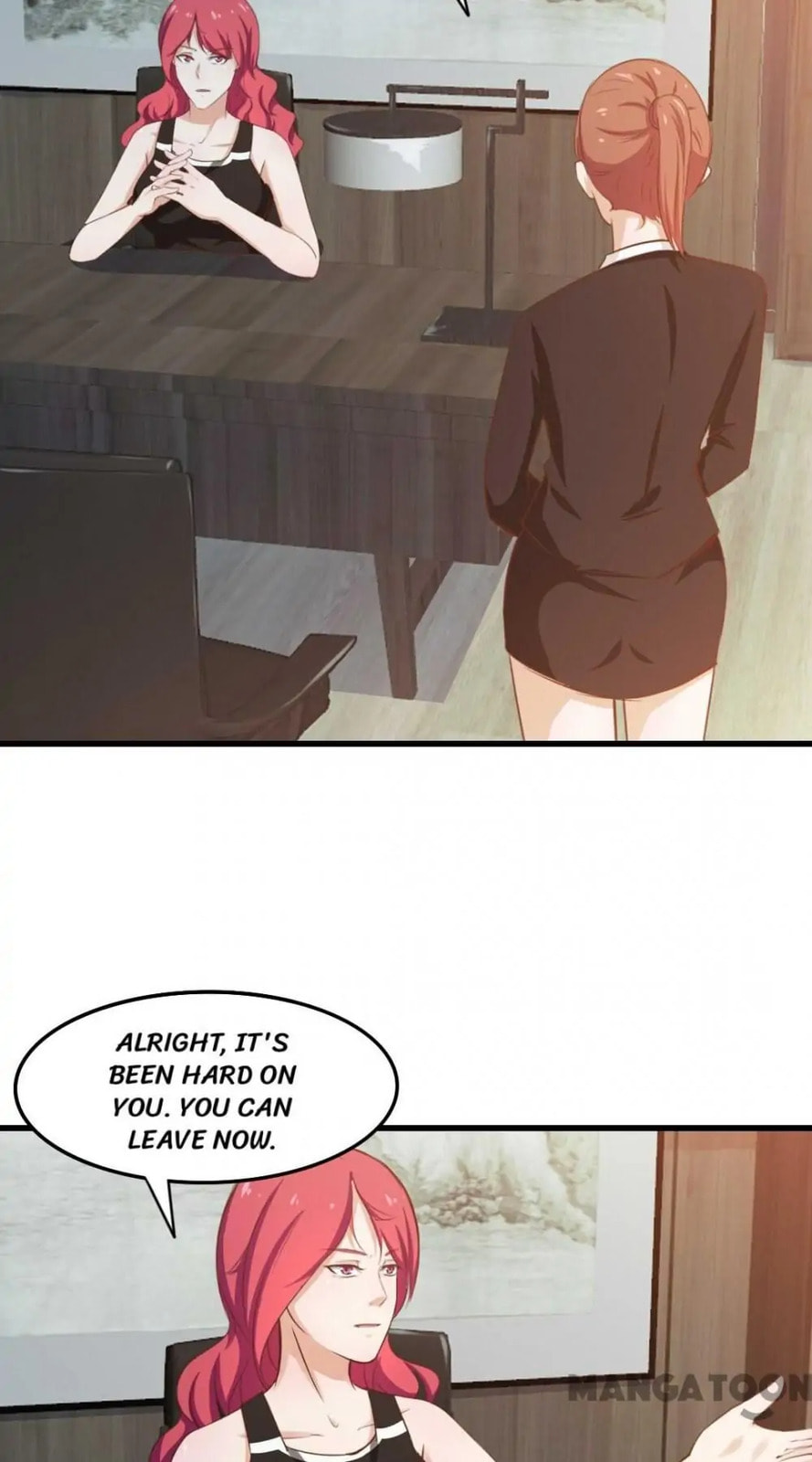Read My Pretty Tenants (Colored) chapter 99 image 23 on Lezhin
