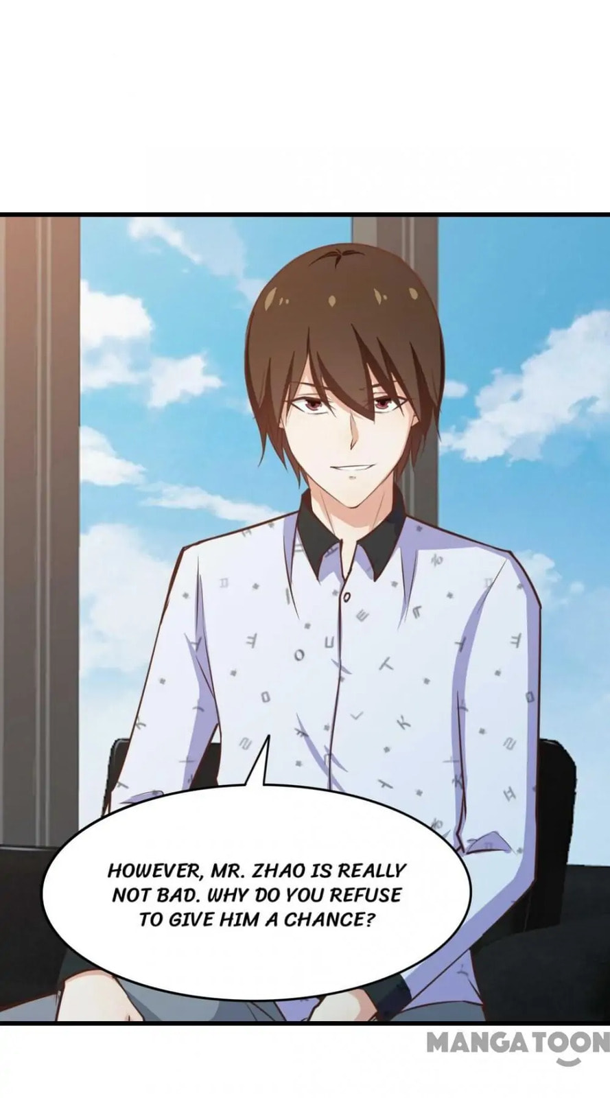 Read My Pretty Tenants (Colored) chapter 99 image 27 on Lezhin