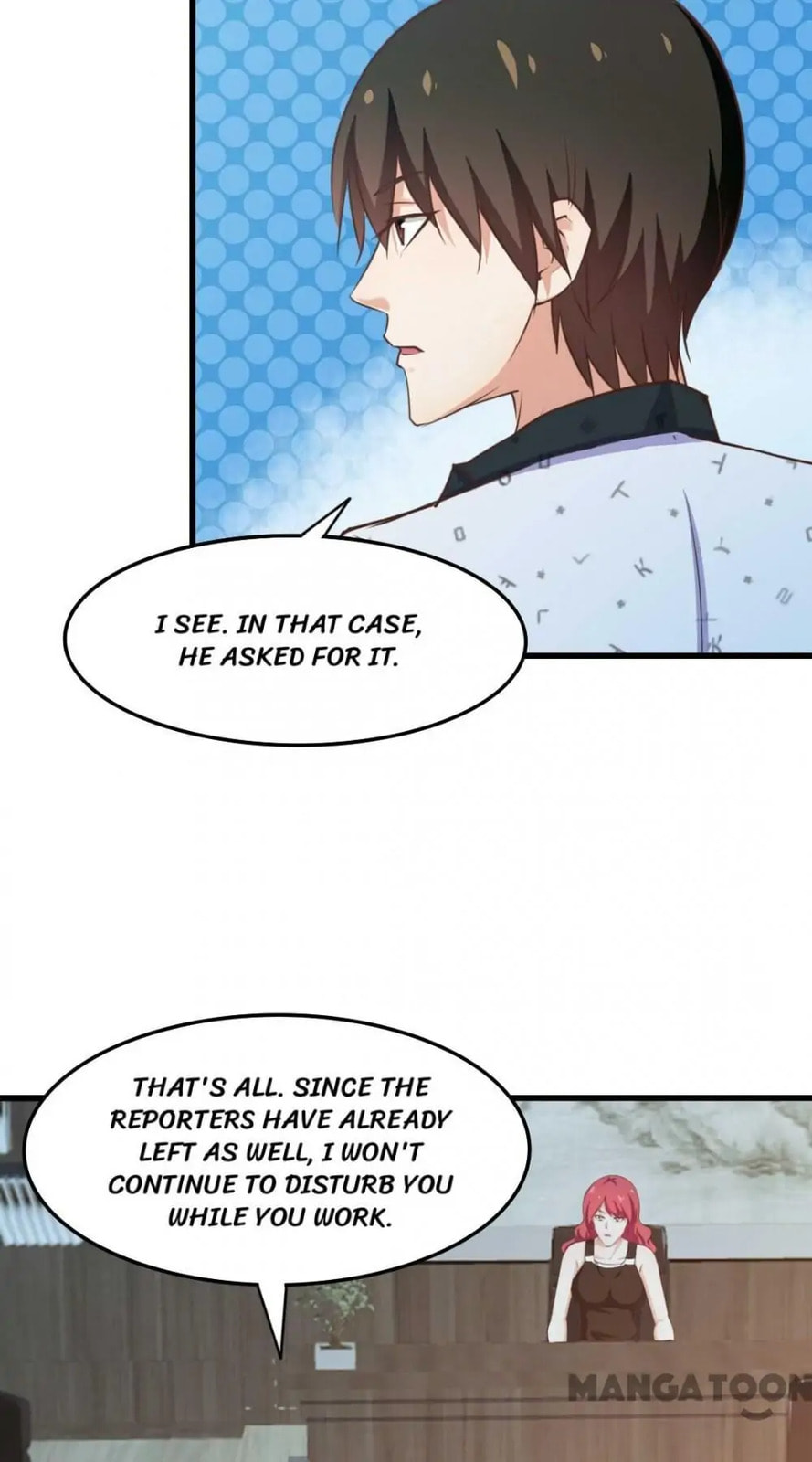 Read My Pretty Tenants (Colored) chapter 99 image 29 on Lezhin