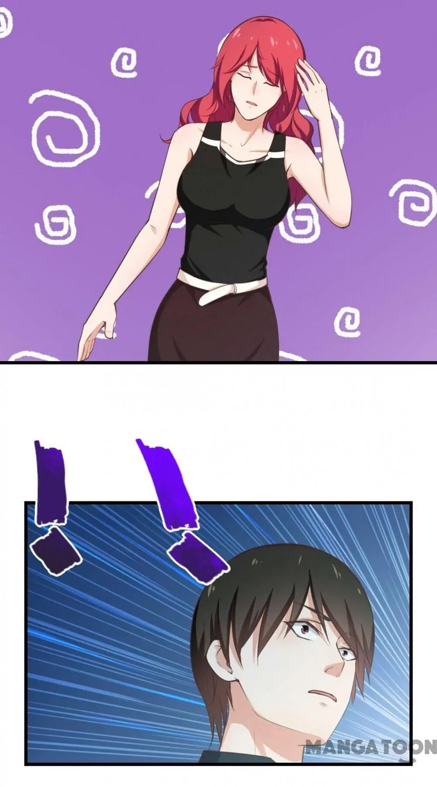 Read My Pretty Tenants (Colored) chapter 99 image 32 on Lezhin