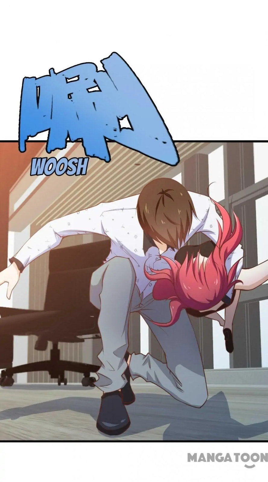 Read My Pretty Tenants (Colored) chapter 99 image 33 on Lezhin