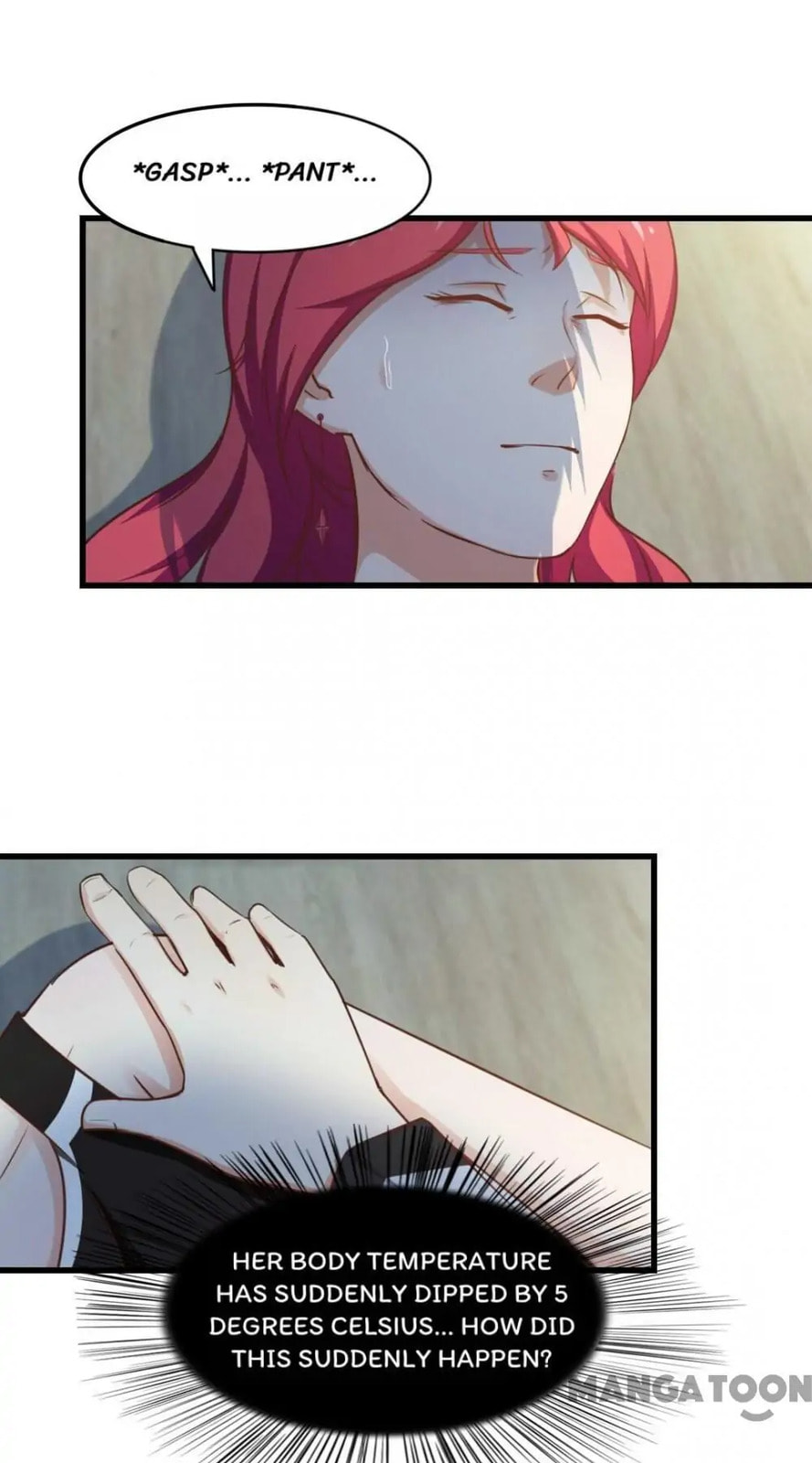 Read My Pretty Tenants (Colored) chapter 99 image 34 on Lezhin