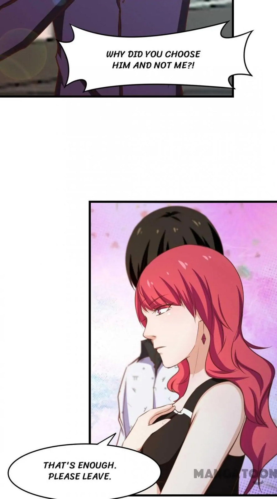 Read My Pretty Tenants (Colored) chapter 99 image 8 on Lezhin