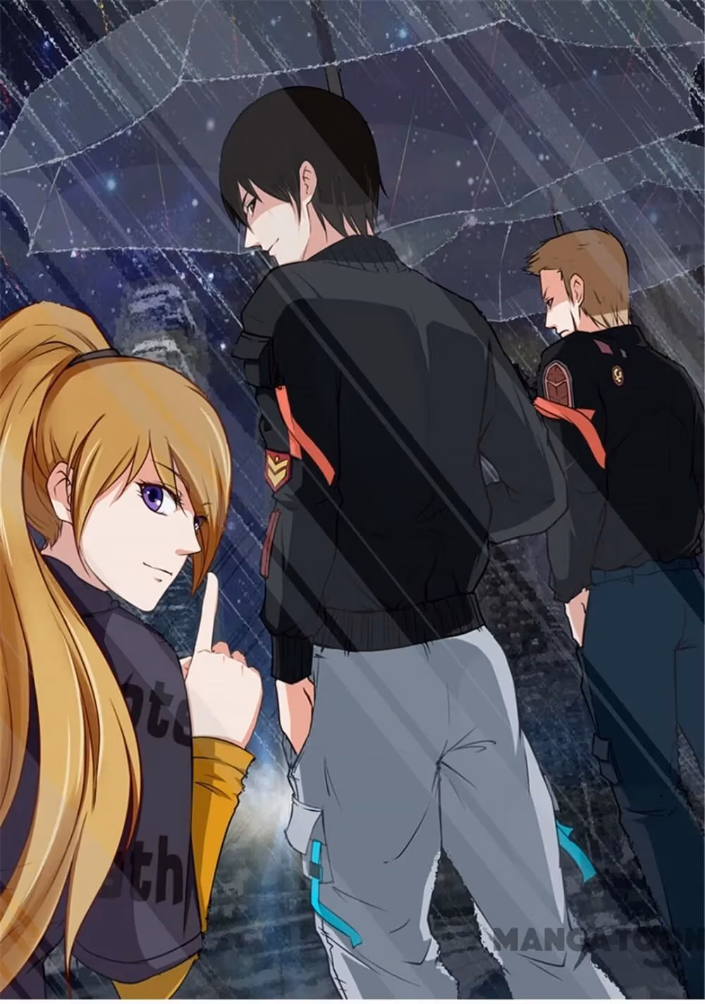 Read My Pretty Tenants chapter 106 image 0 on Lezhin
