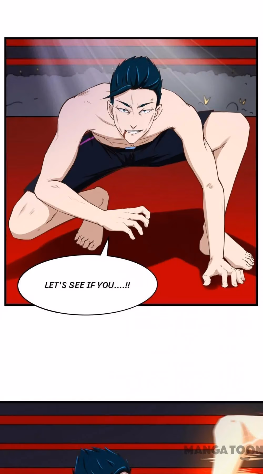 Read My Pretty Tenants chapter 106 image 16 on Lezhin