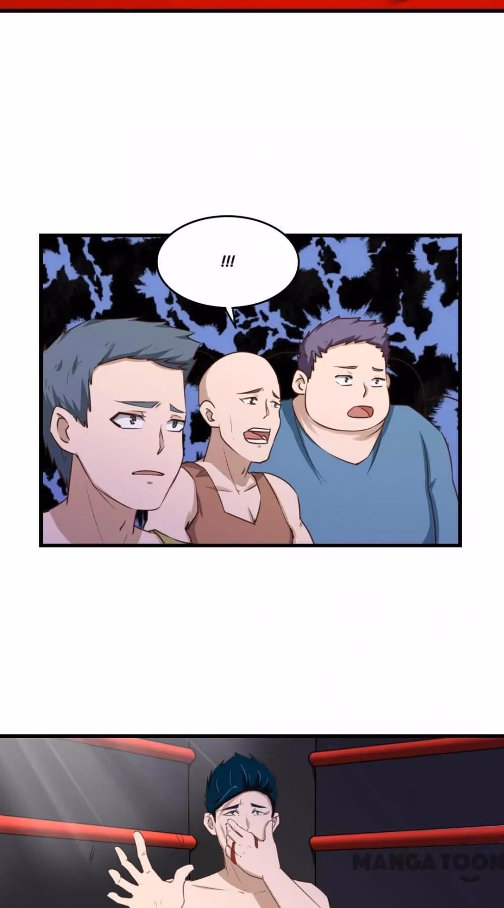 Read My Pretty Tenants chapter 106 image 18 on Lezhin