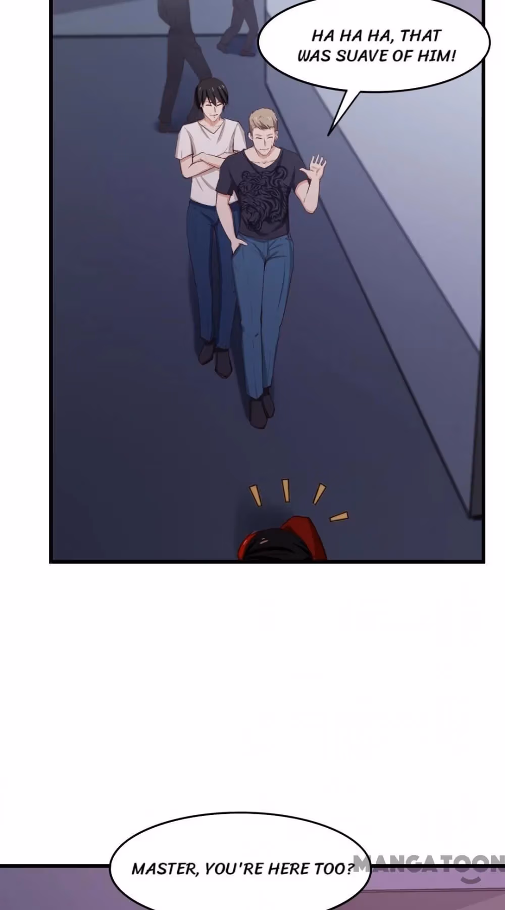 Read My Pretty Tenants chapter 106 image 27 on Lezhin