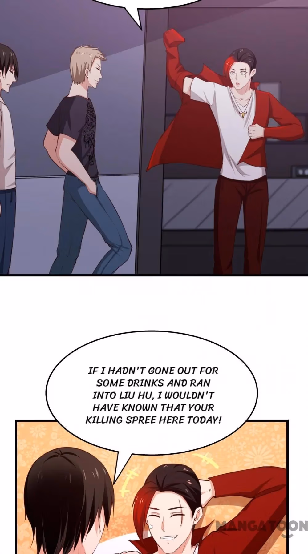 Read My Pretty Tenants chapter 106 image 28 on Lezhin