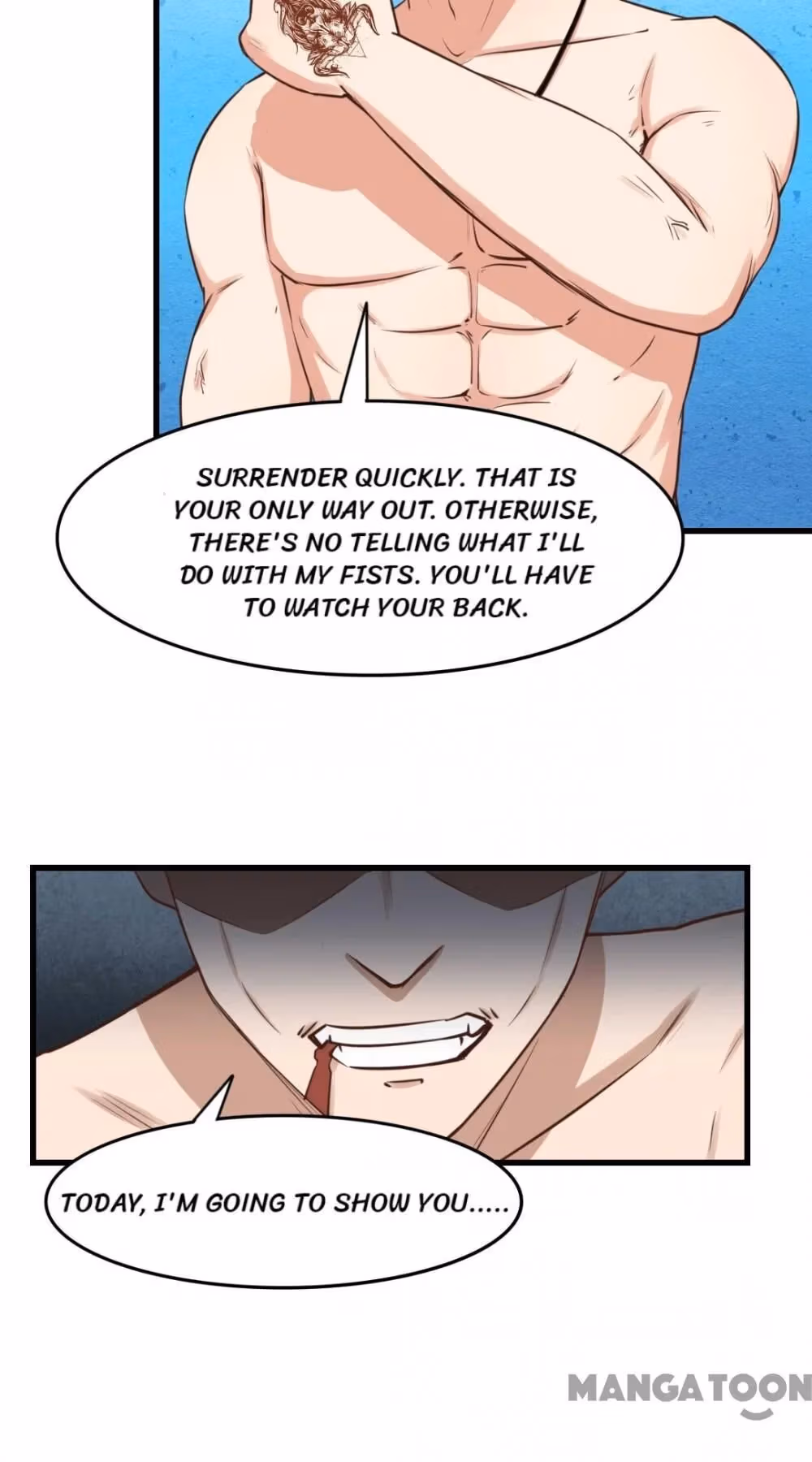 Read My Pretty Tenants chapter 106 image 3 on Lezhin