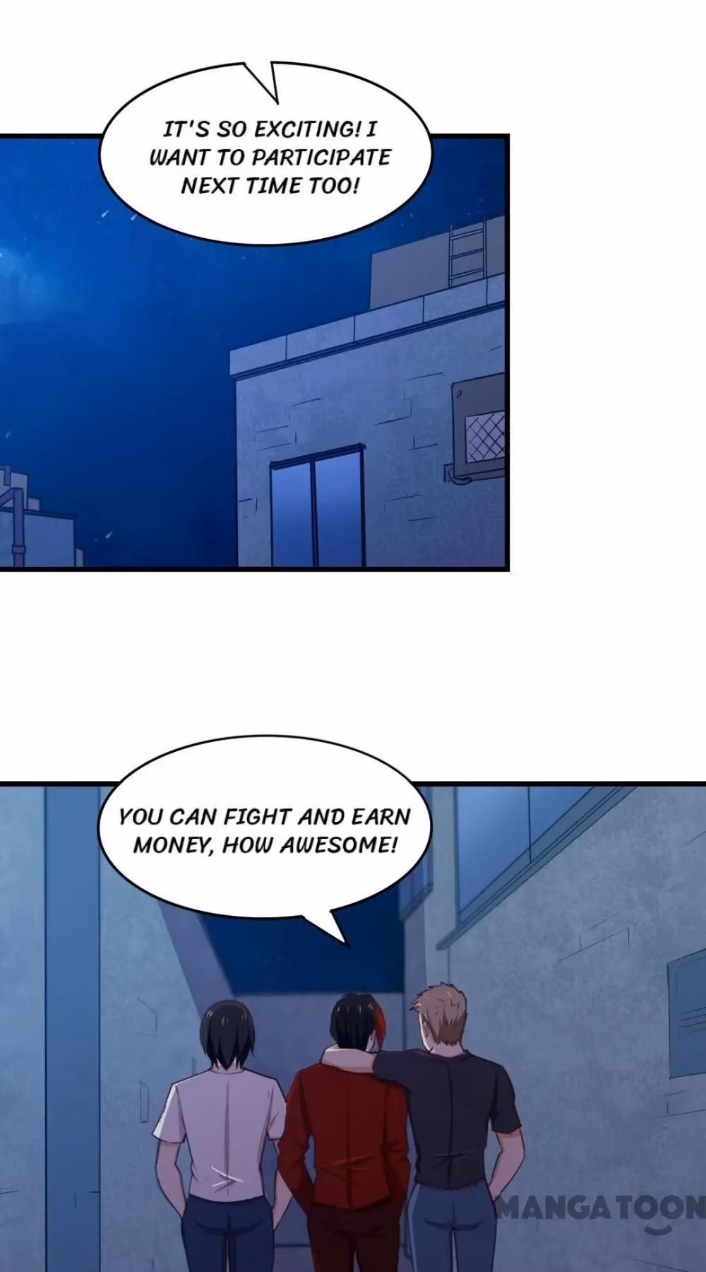 Read My Pretty Tenants chapter 106 image 30 on Lezhin