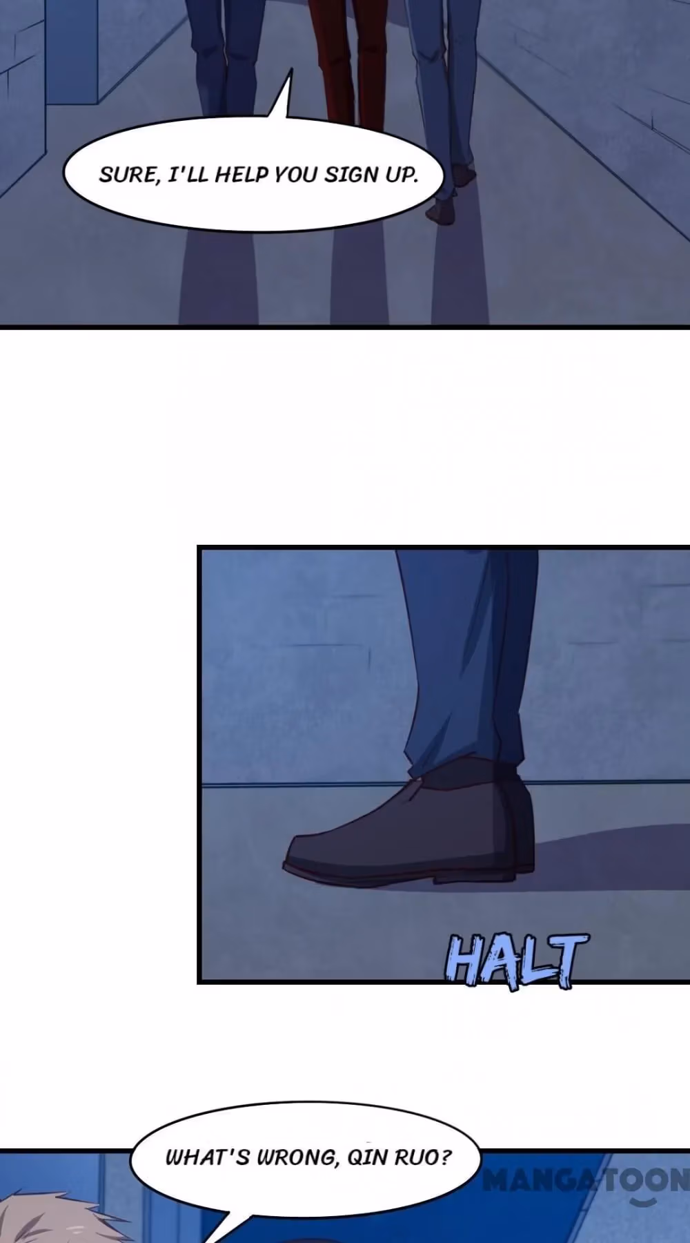 Read My Pretty Tenants chapter 106 image 31 on Lezhin