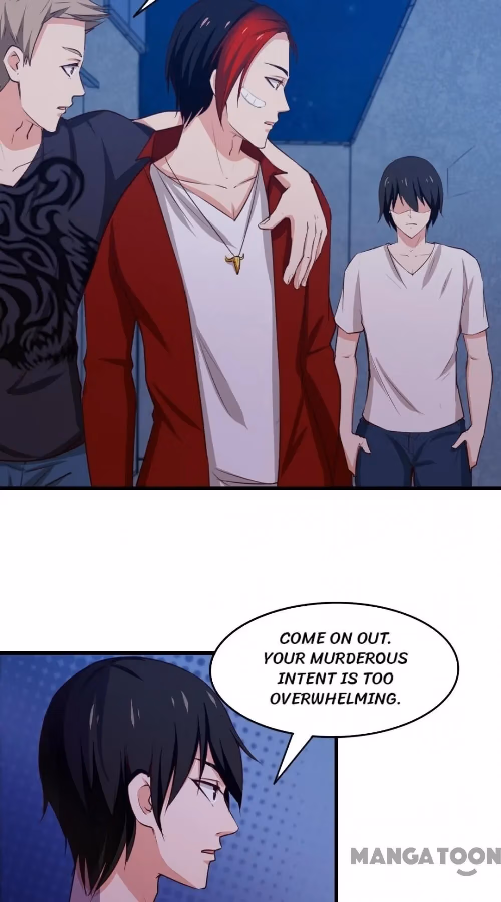 Read My Pretty Tenants chapter 106 image 32 on Lezhin