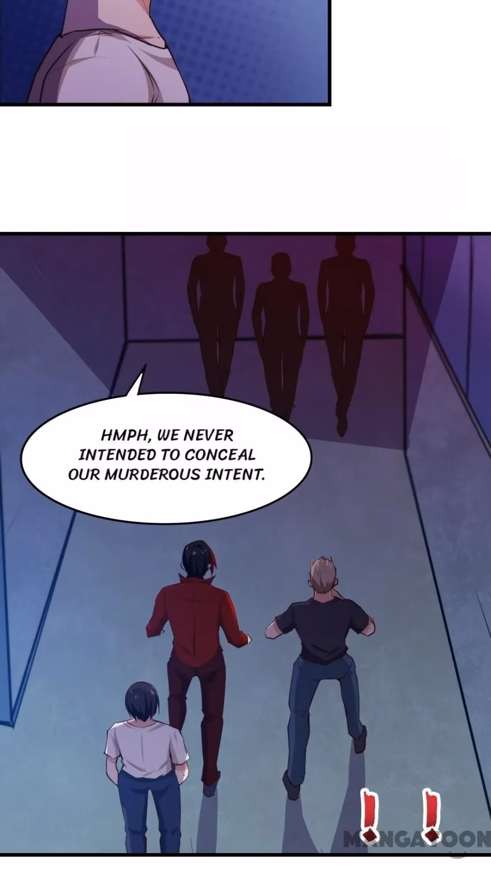 Read My Pretty Tenants chapter 106 image 33 on Lezhin