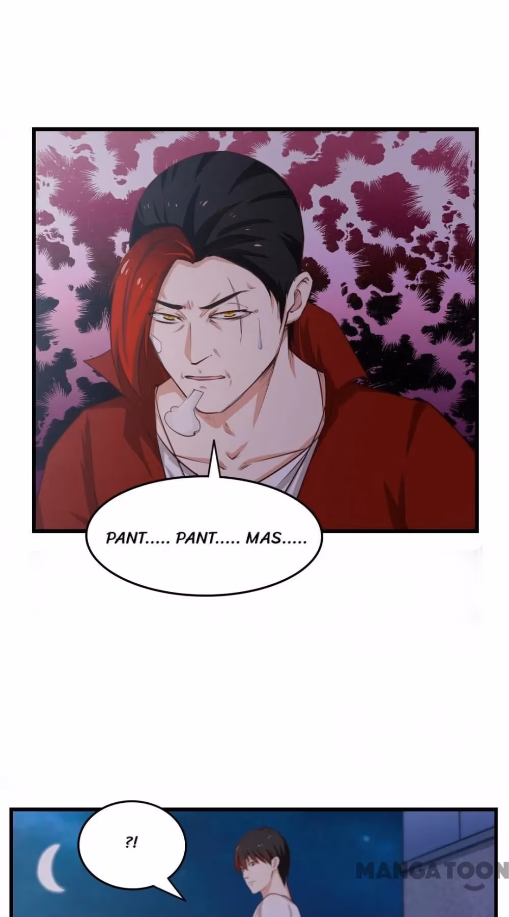 Read My Pretty Tenants chapter 108 image 0 on Lezhin