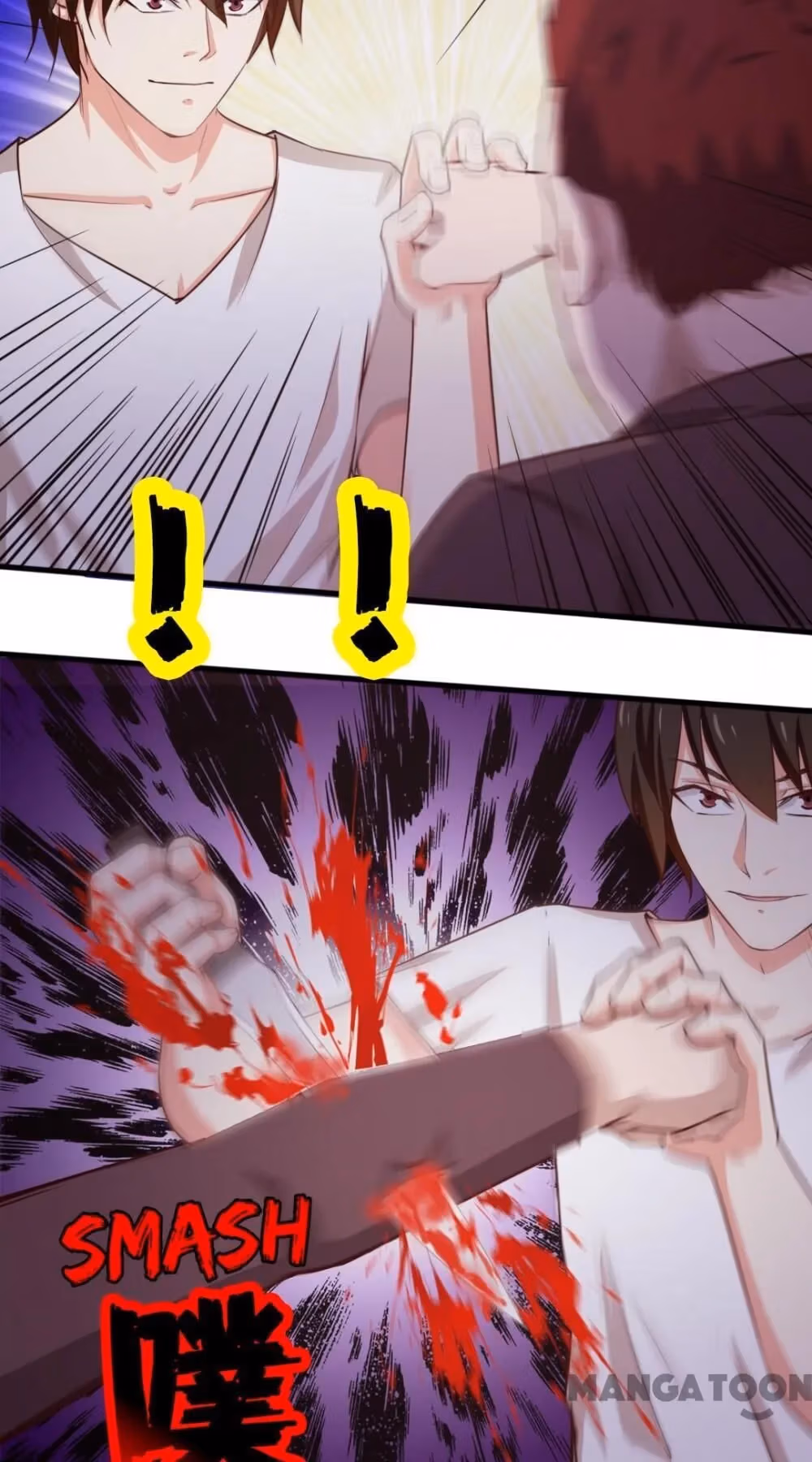 Read My Pretty Tenants chapter 108 image 12 on Lezhin