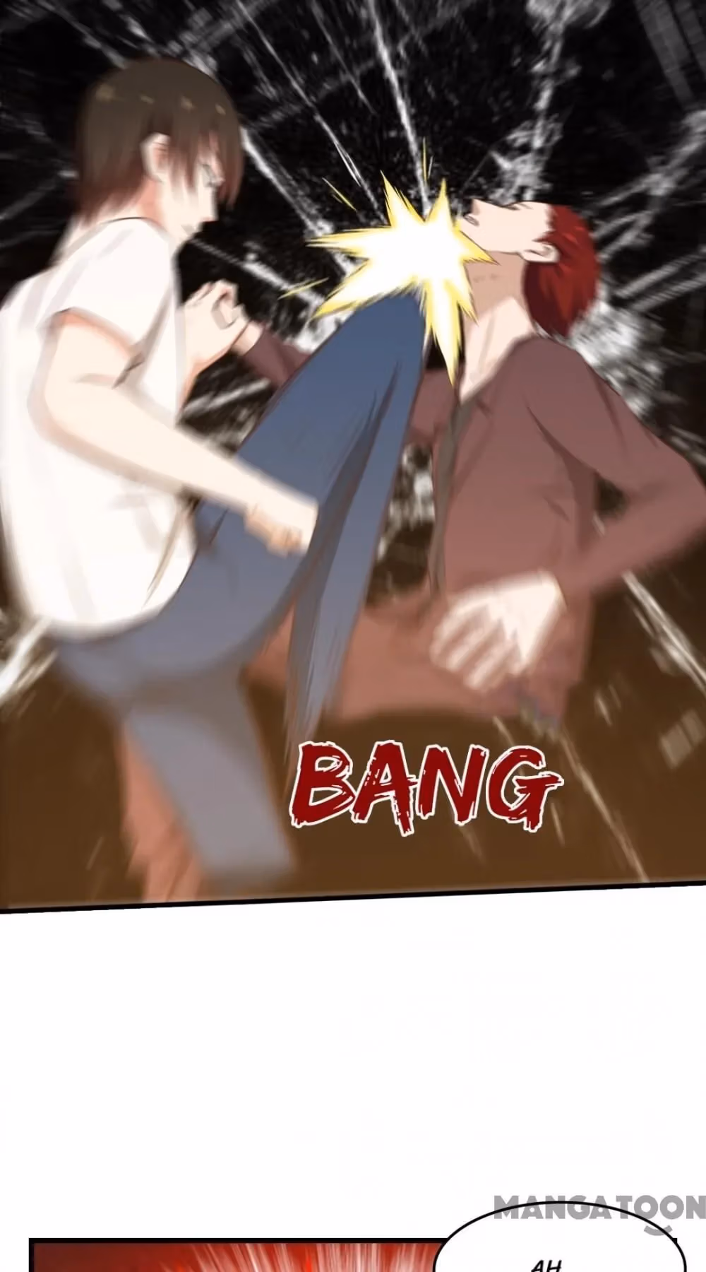 Read My Pretty Tenants chapter 108 image 16 on Lezhin